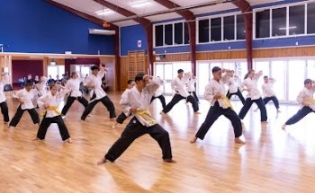 The School of Martial Arts
