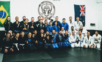 Black Knights Jiu Jitsu - Birkenhead & Silverdale