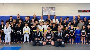Oliver MMA Browns Bay