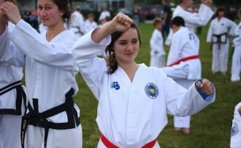 Paul M Taekwon-Do Papakura