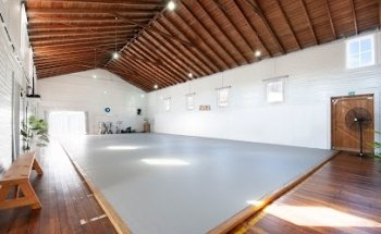 Hall of Martial Arts Taumarunui