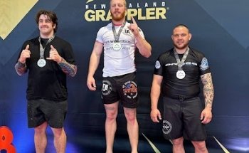 DA BJJ/Sambo/MMA/Wrestling