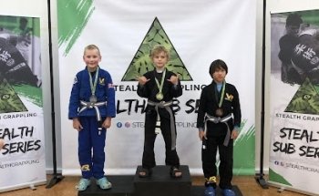 VR Jiu-Jitsu