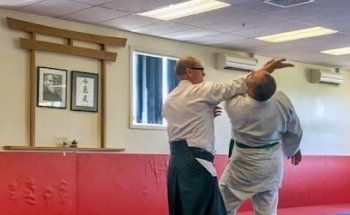 Riai Aikido Wellington