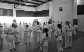 Judokwai New Zealand