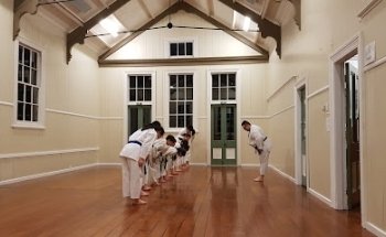 Jyoshinmon Shorin-Ryu Karate-Do New Zealand - Onehunga