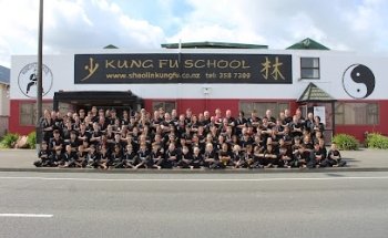 The Kung Fu School
