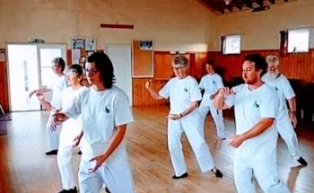 Sing Ong Tai Chi Motueka