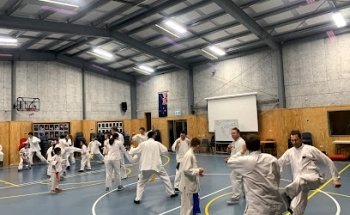 Chan’s Martial Arts-North Canterbury. Kung Fu. Tai Chi.