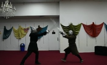 Auckland School of European Martial Arts
