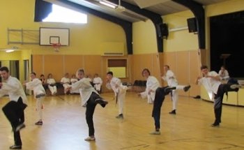 Chans Martial Arts - Parklands