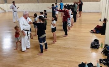 Kyokushinkan Allied Karate Inglewood Dojo