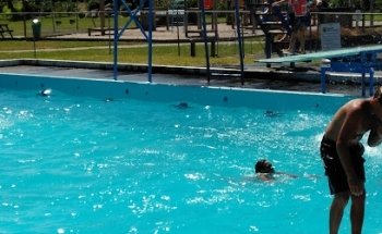 Taumarunui Swimming Pool
