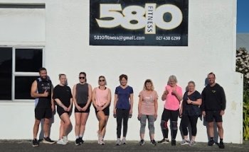 5810Fitness Masterton