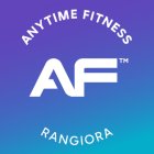 Anytime Fitness Rangiora