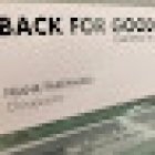 BACK FOR GOOD Chiropractic 0800 222 544