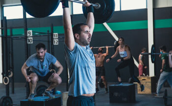 Unbroken Box - CrossFit - Santarém