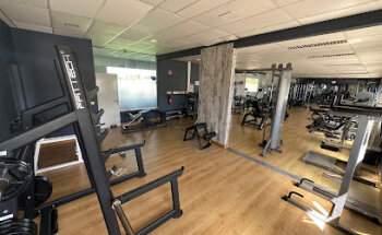 IRON GYM FITNESS CLUB