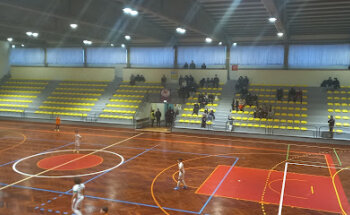Pavilhão Municipal de Mangualde
