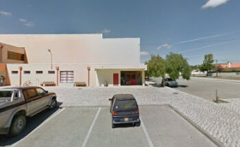 Pavilhão Gimnodesportivo