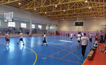Pavilhão Gimnodesportivo Municipal