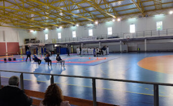 Pavilhão Gimnodesportivo do Sátão