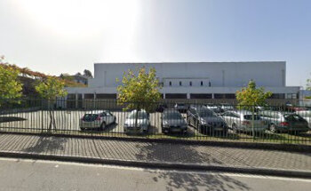 Pavilhão Municipal de Desportos