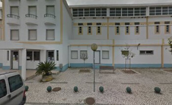 Pavilhão Municipal De Ponte De Sor