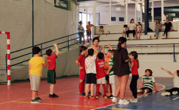Gimnodesportivo Á-Dos-Loucos