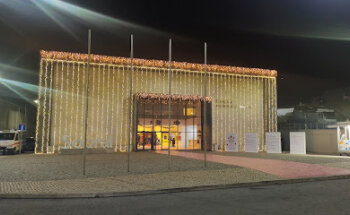 Pavilhão Multisserviços António Lopes Bogalho
