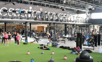 Fitness Factory Gaia