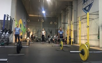 Crossfit Magnanimus