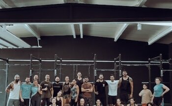 CrossFit M502 Alcochete