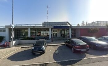 Pavilhão dos Bombeiros Voluntários de Sacavém
