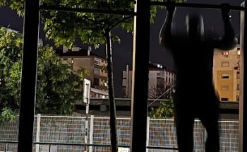 Parque Street Workout Paulo da Gama