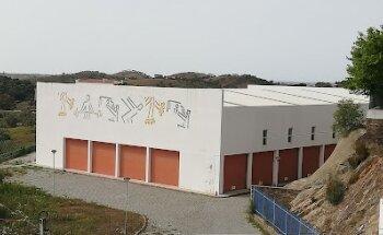 Pavilhão Gimnodesportivo de Barrancos