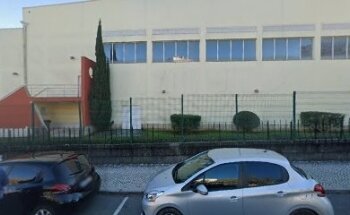 Pavilhão Gimnodesportivo