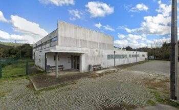 Pavilhão Gimnodesportivo de Vitorino de Piães