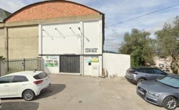Pavilhão U.F.C.I.