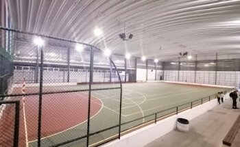 Pavilhão Polivalente de Modivas