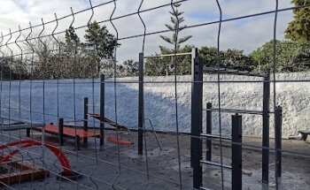 Queijas Calisthenics do Mercado