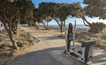 Outdoor gym