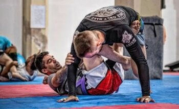 Fighters Inside Moura - Amareleja