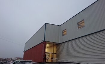 Pavilhão Desportivo do Parque Municipal de Exposições