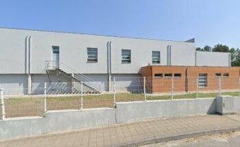 Pavilhão Desportivo da Mota