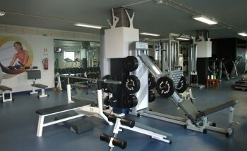 BR GYM Health Club