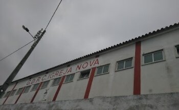Sede Grupo Desportivo Igreja Nova