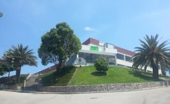 Pavilhão Gimnodesportivo Municipal de Oleiros