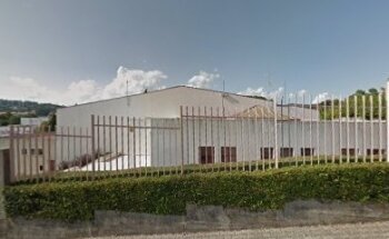 Pavilhão Gimnodesportivo Municipal de Proença-a-Nova