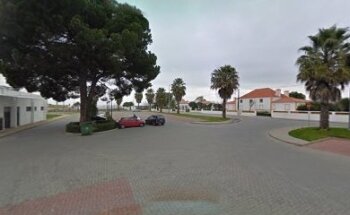 Pavilhão gimnodesportivo do INATEL